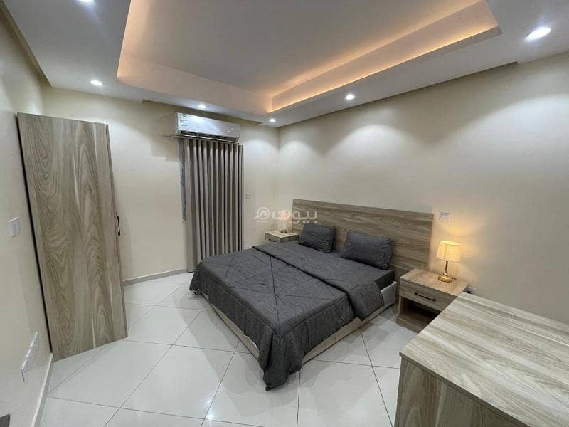 Furnished apartment in Jeddah, Al Rawdah neighborhood, for monthly and annual rent