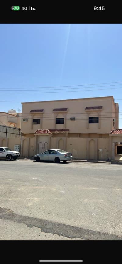 3 Bedroom Building for Sale in Al Rabwah, Tayma Tabuk Region - Building for sale in Al-Rabwa neighborhood, Tayma Location: **Tayma Province, Al-Rabwa neighborhood** ** Area:** 500 m² ** Age:** 22 years ** Design:** Ground floor + two apartments  ** Property Details:** **Ground floor:** - Men's majlis + dining room. - Spacious hall. - **3 bedrooms. **
