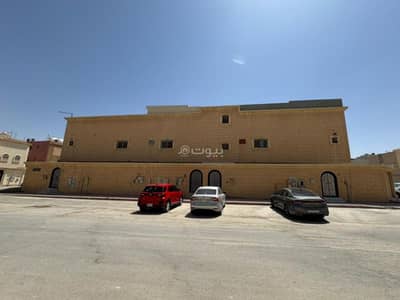 1 Bedroom Flat for Rent in North Riyadh, Riyadh - Apartment for rent on Marhab Al-Shimali Street, Al-Aqiq District, Riyadh City, Riyadh Region