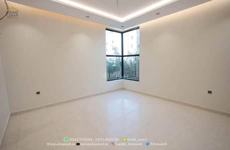 4 Bedroom Flat for Sale in North Jeddah, Jeddah - Apartment consisting of an annex 4 rooms for sale in Al Rayan, Jeddah
