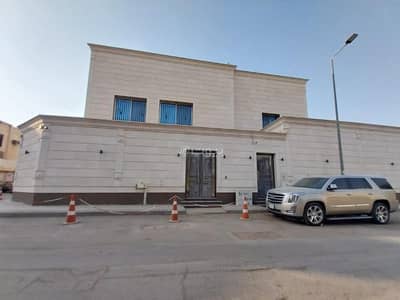 فیلا 7 غرف نوم للايجار في شمال الرياض، الرياض - فيلا للإيجار في شارع الخرمه, حي الورود, مدينة الرياض, منطقة الرياض