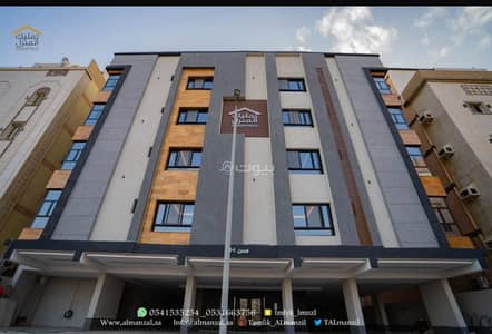 4 Bedroom Apartment for Sale in North Jeddah, Jeddah - 4-bedroom annex for sale in Al Rayan, Jeddah