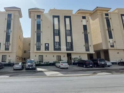 3 Bedroom Apartment for Rent in Al Aradiyat 1 - Apartment for rent on Al-Qannaa Street, Al-Narjis neighborhood.