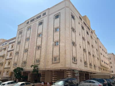 4 Bedroom Flat for Rent in North Jeddah, Jeddah - Apartment for rent on Abu Ubaida Al-Nabulsi Street, Al-Waha Neighborhood, Jeddah City, Makkah Region