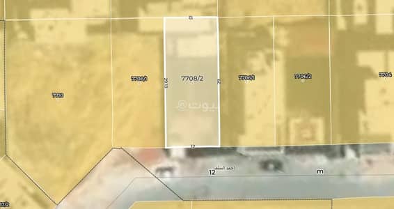 ارض  للبيع في شمال الرياض، الرياض - أرض للبيع في النرجس، جنوب الملك طريق سلمان