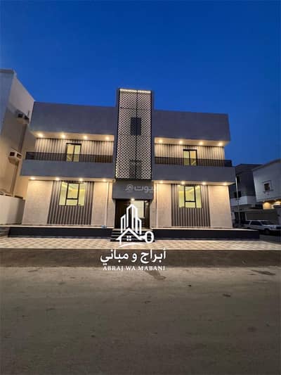 6 Bedroom Apartment for Sale in Al Matar District, Jazan - Luxury residential floors for sale in the airport neighborhood annex, on two streets