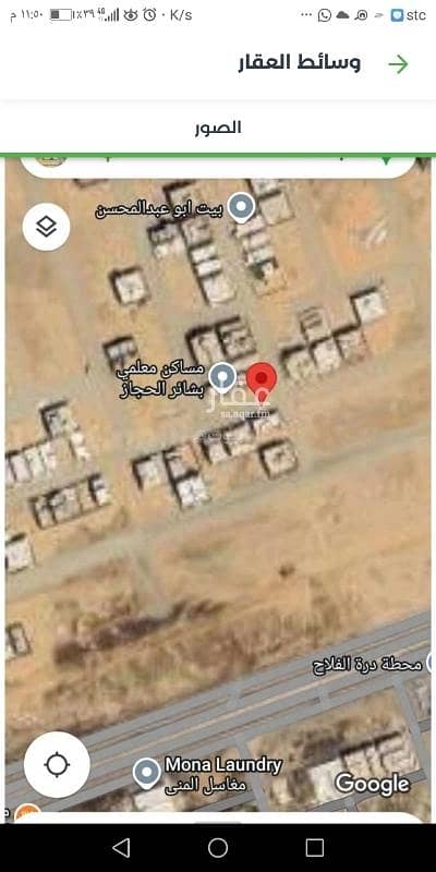 ارض  للبيع في شمال جدة، جدة - قطعة نص ارض للبيع في حي البشائر