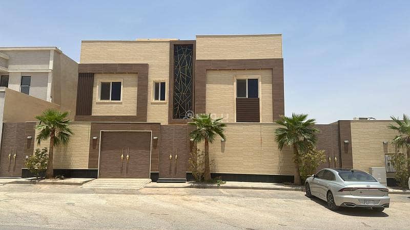 فيلا فاخرة للبيع في حي المهديّة – الرياض فيلا فاخرة للبيع في حي المهديّة – الرياض