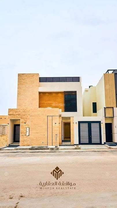 Villa for sale in al mahdiyah, riyadh