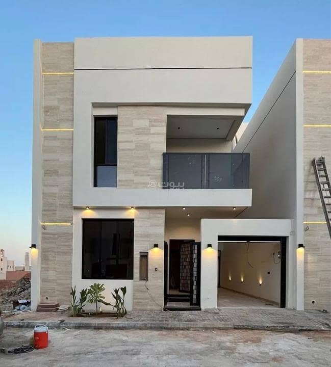 Villa for sale in Al Mahdiyah, West Riyadh