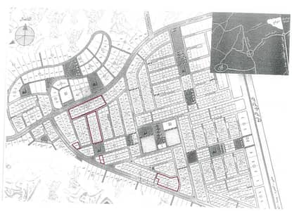 Land for Sale in Wadi Jalil, Makkah - Commercial residential land