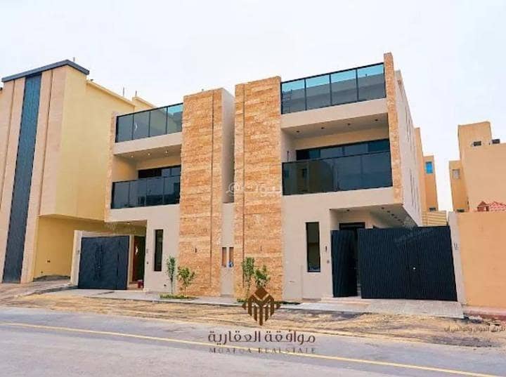 فيلا للبيع في المحدية، الرياض