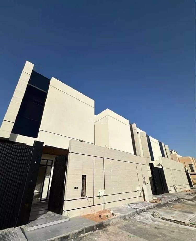 Villa for Sale on Musa Bin Hakim Street, Al-Aarid District, Riyadh City, Riyadh Region