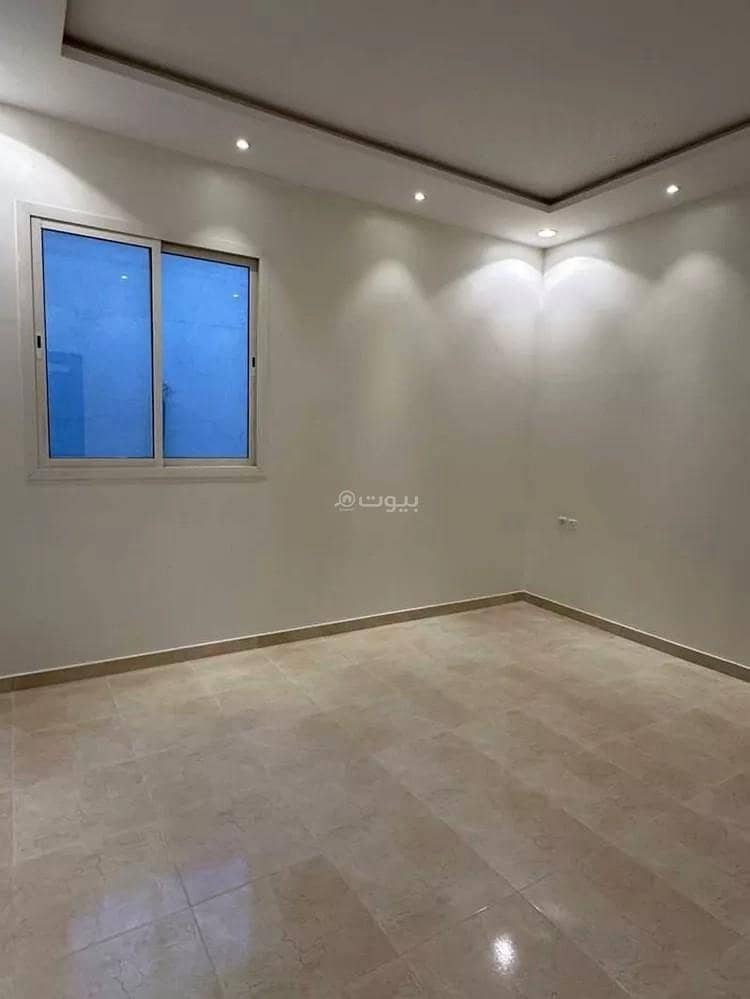 Floor for rent on Mohammed Bin Shaker Al-Kutbi Street, Al Narjis District, Riyadh City, Riyadh Region.