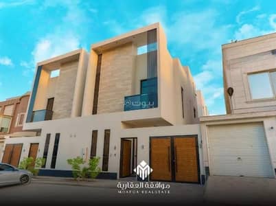 فیلا 7 غرف نوم للبيع في غرب الرياض، الرياض - فيلا للبيع في المهدية، غرب الرياض