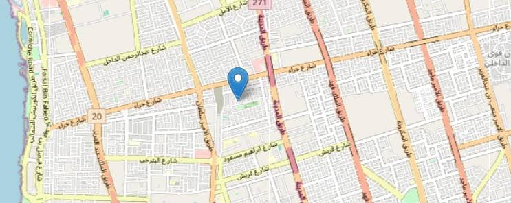 Studio Apartment For Sale in Al Salamah, Jeddah
