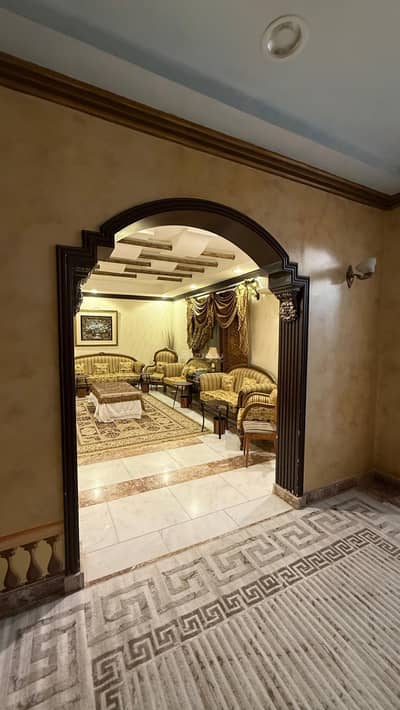 5 Bedroom Villa for Sale in North Riyadh, Riyadh - Al-Sahafa Villa 510m