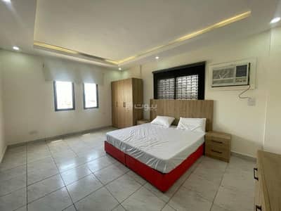 1 Bedroom Flat for Rent in North Jeddah, Jeddah - Furnished and equipped apartment for monthly and annual rent in Jeddah, Al Salamah neighborhood.