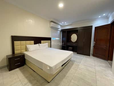 1 Bedroom Flat for Rent in Central Jeddah, Jeddah - Furnished apartment for rent in Jeddah Al-Hamra for monthly and annual rent