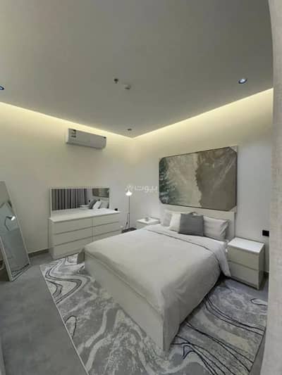 Studio for Rent in Central Riyadh, Riyadh - Apartment for rent on Jamir Street, Al-Jarir neighborhood, Riyadh city, Riyadh region