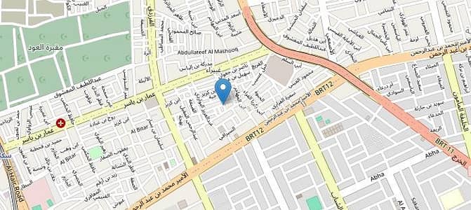 شقة 2 غرفة نوم للايجار في وسط الرياض، الرياض - شقة للإيجار في شارع ابن نجيب, حي غبيرا, مدينة الرياض, منطقة الرياض