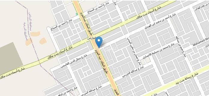 عمارة للبيع في شارع الملك عبدالعزيز, حي العارض, مدينة الرياض, منطقة الرياض عمارة للبيع في شارع الملك عبدالعزيز, حي العارض, مدينة الرياض, منطقة الرياض