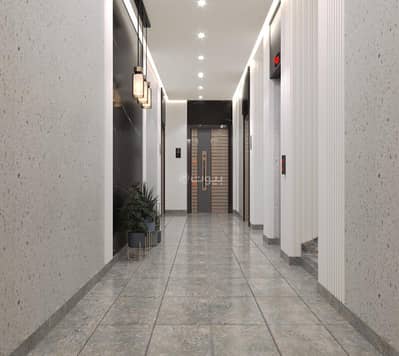 4 Bedroom Flat for Sale in North Jeddah, Jeddah - Luxury apartment for sale in Jeddah, Al-Nuaim neighborhood, super-luxury.