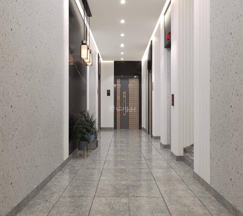 Luxury apartment for sale in Jeddah, Al-Nuaim neighborhood, super-luxury.
