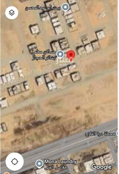 ارض  للبيع في شمال جدة، جدة - قطعة نص ارض البشائر