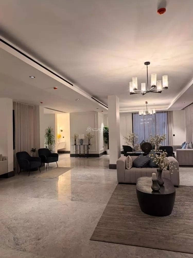 Apartment for Rent on Khalid Bin Al-As Street, Al Narjis District, Riyadh City, Riyadh Region