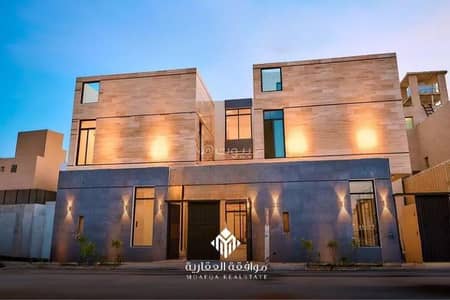 4 Bedroom Villa for Sale in West Riyadh, Riyadh - Villa for sale in al mahdiyah, riyadh