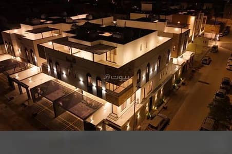 فلیٹ 2 غرفة نوم للبيع في شمال الرياض، الرياض - شقة للبيع في شارع احمد عبدالغفور عطار, حي العليا, مدينة الرياض