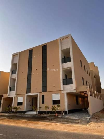 فلیٹ 3 غرف نوم للبيع في غرب الرياض، الرياض - شقة استوديو للبيع في المحدية، الرياض