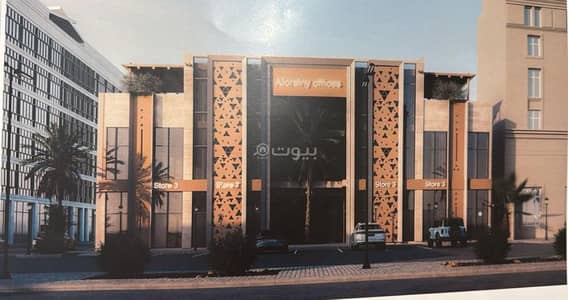 4 Bedroom Building for Rent in West Riyadh, Riyadh - Distinctive investment opportunity – Commercial building (shell) for rent in full