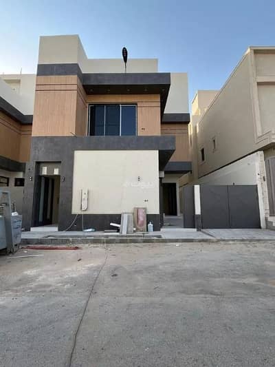 فیلا 5 غرف نوم للبيع في غرب الرياض، الرياض - فيلا للبيع في شارع أبي المكارم بن سهل, حي المهدية, مدينة الرياض