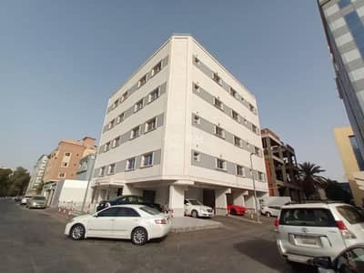 3 Bedroom Apartment for Rent in Al Aradiyat 1 - Apartment for rent on Al-Ghor Street, Al-Ruwais neighborhood
