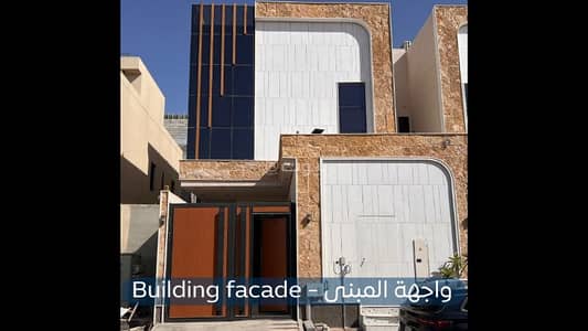 فیلا 4 غرف نوم للايجار في شمال الرياض، الرياض - فيلا مودرن للإيجار - حي النرجس