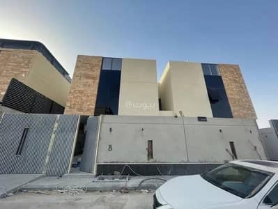 فیلا 5 غرف نوم للبيع في شمال الرياض، الرياض - فيلا للبيع في شارع الزراع بن عامر, حي النرجس, مدينة الرياض, منطقة الرياض
