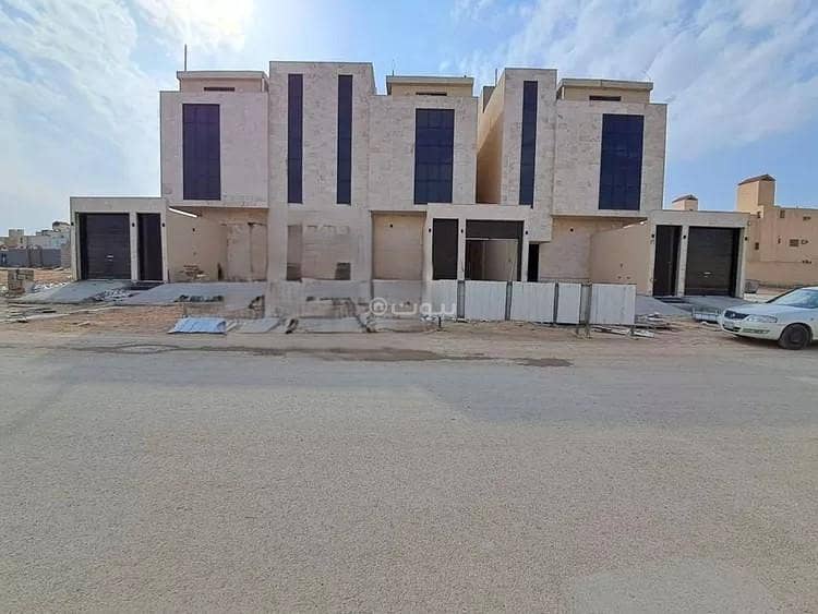 دور للبيع في شارع أبي الحسن الصقلي, حي طويق, مدينة الرياض