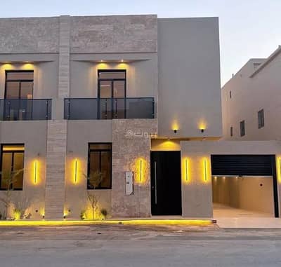 فیلا 4 غرف نوم للبيع في غرب الرياض، الرياض - فيلا للبيع في المهديّة، الرياض