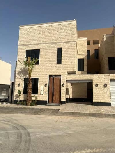 فیلا 6 غرف نوم للبيع في غرب الرياض، الرياض - فيلا للبيع في شارع عمر بن عبدالقادر مفتي, حي المهدية, مدينة الرياض