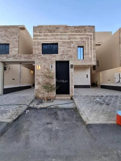 3 Bedroom Floor for Sale in West Riyadh, Riyadh - House for sale on Al-Salateen Street, Tuwaiq neighborhood, Riyadh city, Riyadh region