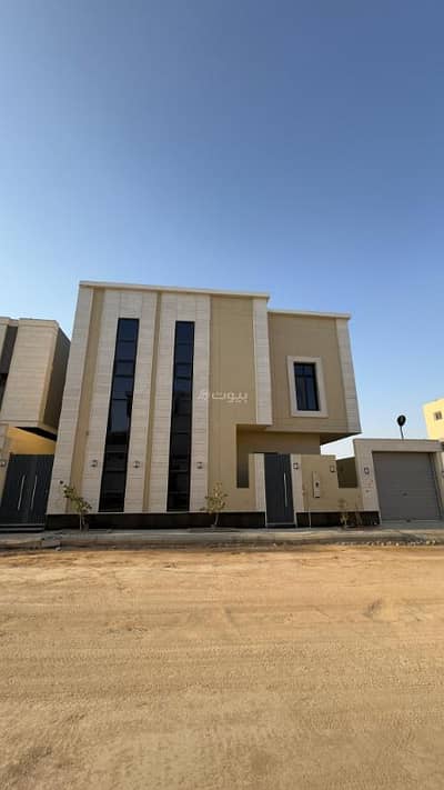 فیلا 7 غرف نوم للبيع في غرب الرياض، الرياض - فلة مساحة 450 م مع شقتين للبيع