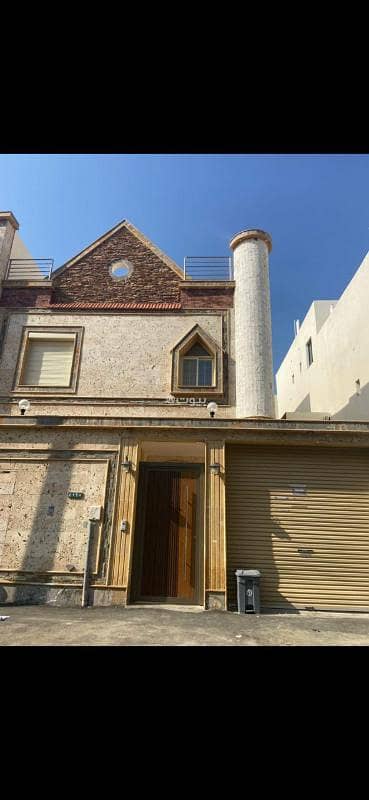 7 Bedroom Villa for Sale in North Jeddah, Jeddah - Villa for sale in the Al-Yaqout neighborhood, North Obhur, North of Jeddah