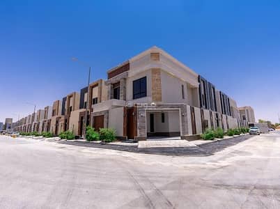 فیلا 6 غرف نوم للبيع في شرق الرياض، الرياض - فيلا مستقلة زاوبة مع شقة