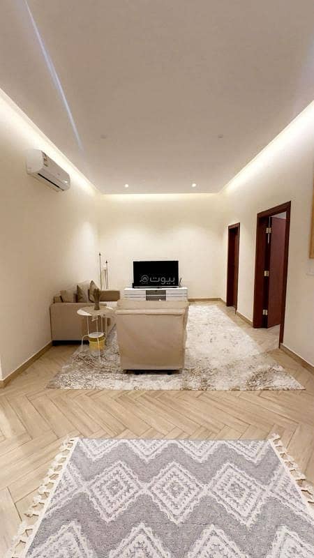 For monthly rent, a furnished family apartment in Riyadh, Al Rimah neighborhood – listing number 953