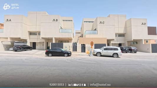 3 Bedroom Apartment for Rent in North Riyadh, Riyadh - An unfurnished Floor in Riyadh, Al Wadi District