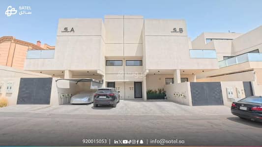 3 Bedroom Apartment for Rent in North Riyadh, Riyadh - An unfurnished Floor in Riyadh, Al Wadi District