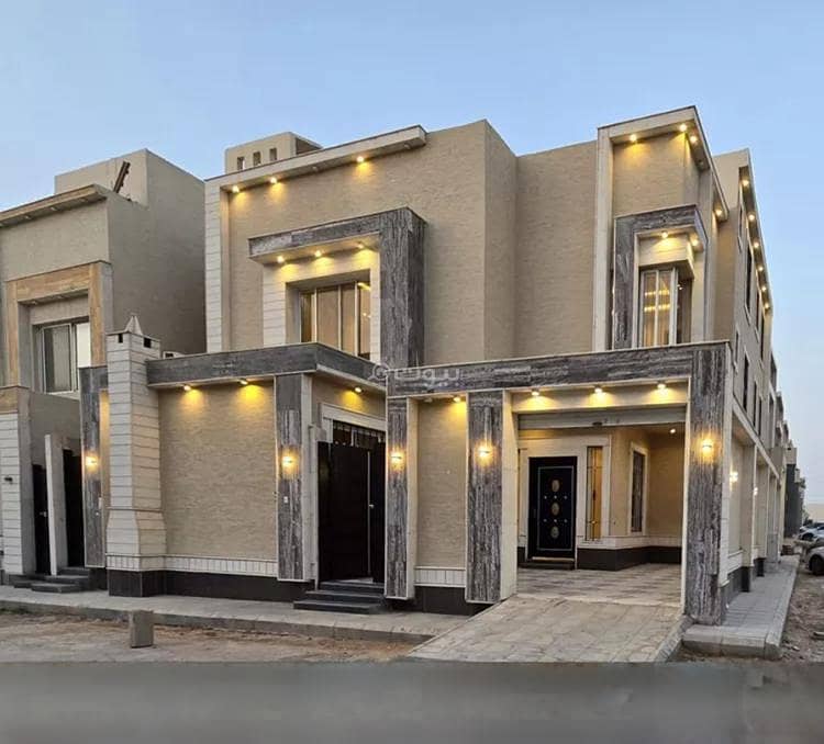 Villa for sale in al rimal, riyadh
