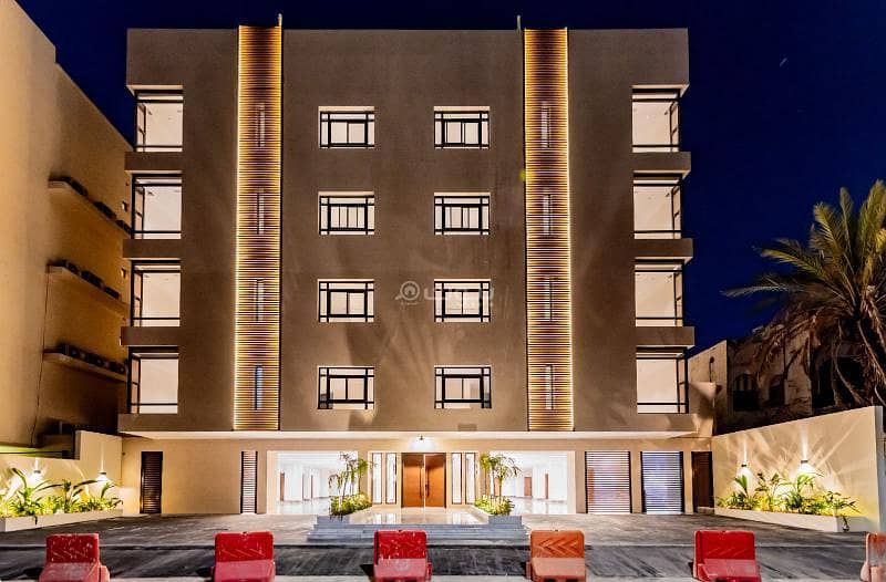Apartment with 4 bedrooms for sale in Al Zahra, Jeddah